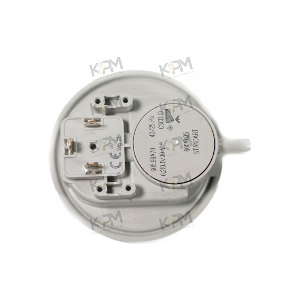 Bosch Smile Kombi Hava Prosestatı -1 Bosch Smile Kombi Hava Prosestatı -1