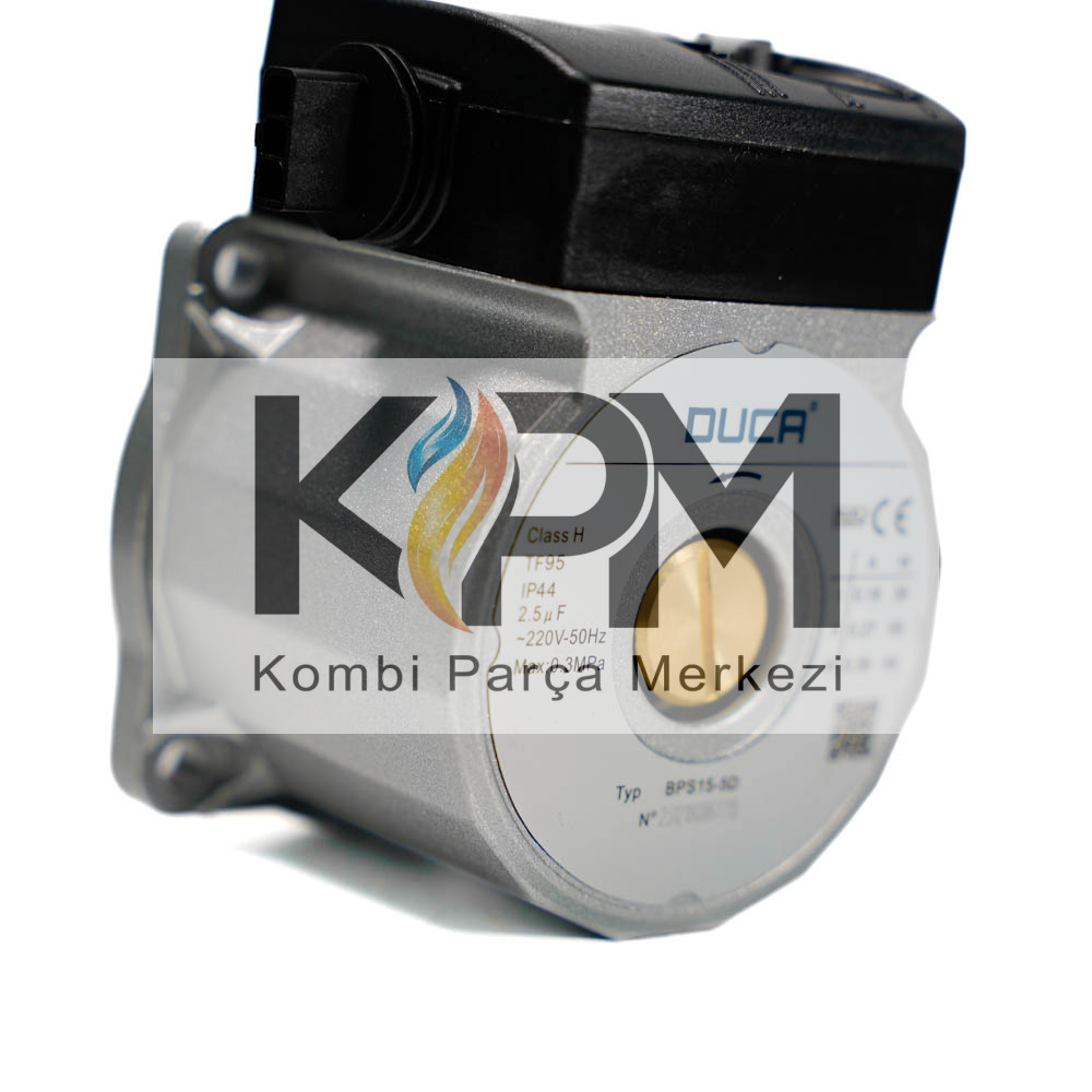 Buderus Kombi Sirkülasyon Pompası -1 Buderus Kombi Sirkülasyon Pompası -1