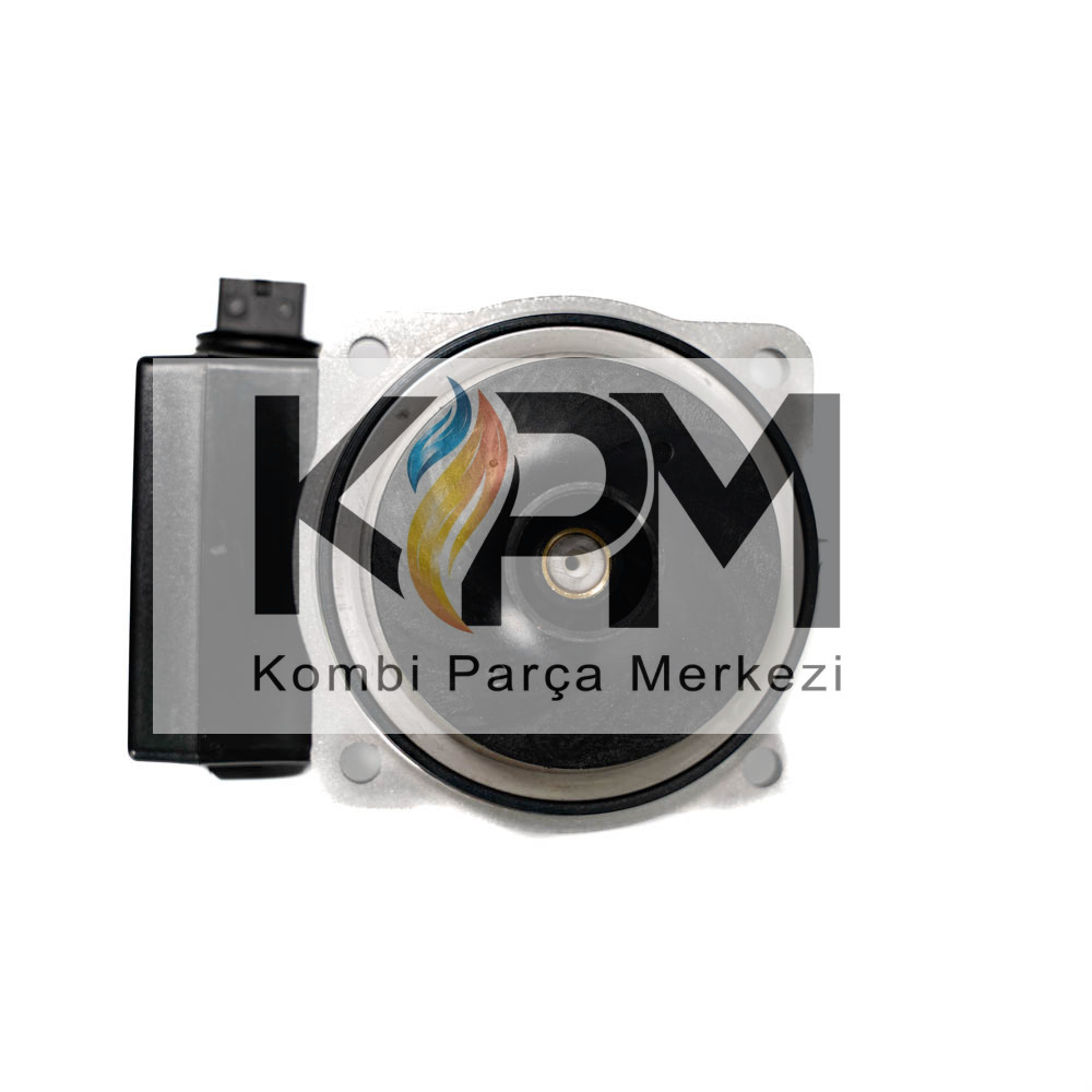 Buderus Kombi Sirkülasyon Pompası -3 Buderus Kombi Sirkülasyon Pompası -3