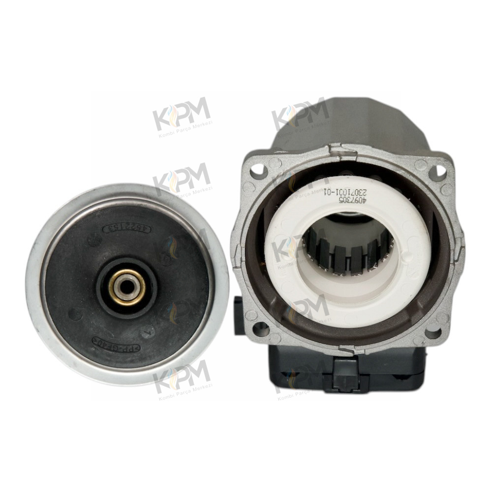 Buderus Kombi Sirkülasyon Pompası -4 Buderus Kombi Sirkülasyon Pompası -4