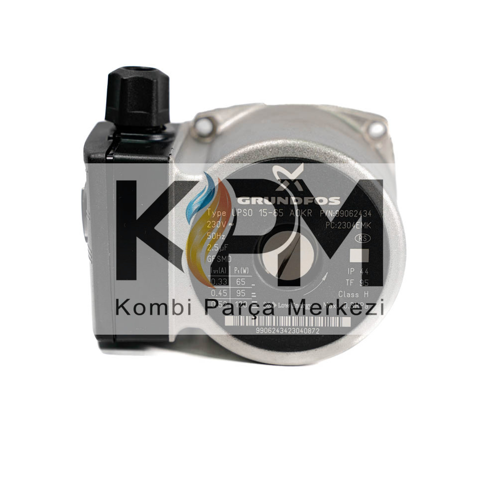 Buderus Kombi Sirkülasyon Pompası Grundfos -1 Buderus Kombi Sirkülasyon Pompası Grundfos -1