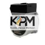 Buderus Kombi Totoline Grundfos Sirkülasyon Pompası -1