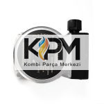 Buderus Kombi Totoline Grundfos Sirkülasyon Pompası -2