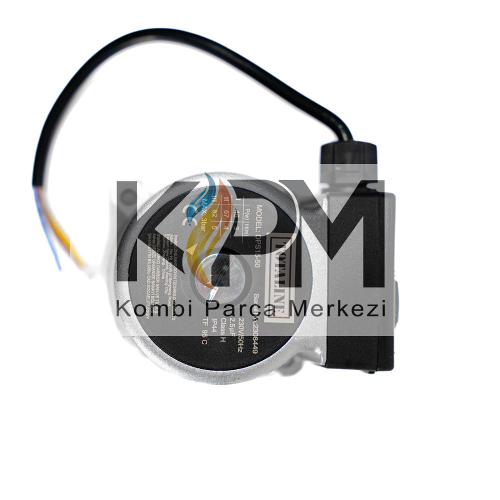 Buderus Kombi Totoline Wilo Sirkülasyon Pompası -1 Buderus Kombi Totoline Wilo Sirkülasyon Pompası -1