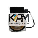 Buderus Kombi Totoline Wilo Sirkülasyon Pompası -3