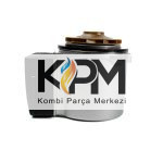 Buderus Kombi Totoline Wilo Sirkülasyon Pompası -4