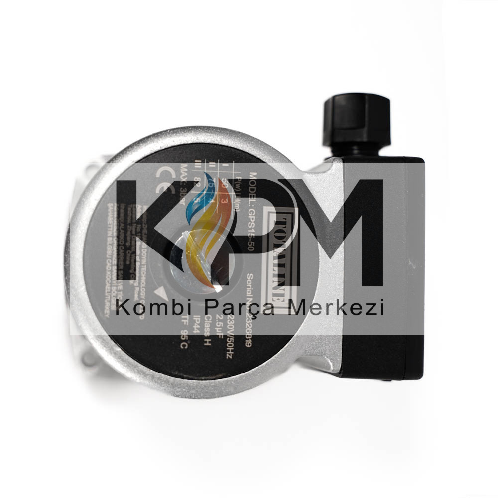 Daikin Kombi Totoline Grundfos Sirkülasyon Pompası -2 Daikin Kombi Totoline Grundfos Sirkülasyon Pompası -2