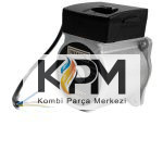 Daikin Kombi Totoline Wilo Sirkülasyon Pompası -2