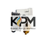 Demirdöküm Kalisto Kombi Basınç Göstergesi -3