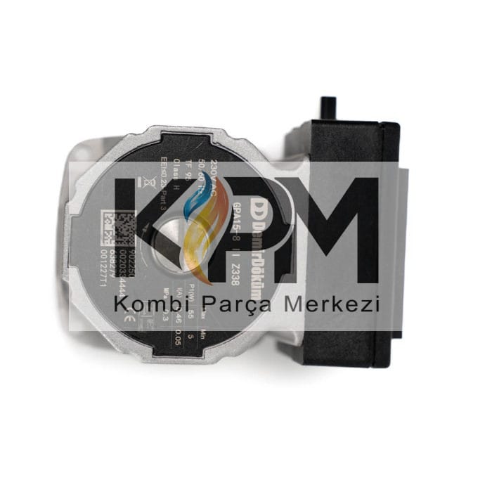 Demirdöküm Kombi GPA 15-8 Sirkülasyon Pompası -4