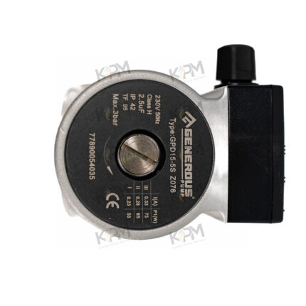 Demirdöküm Kombi Sirkülasyon Pompası GPD -3