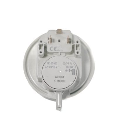 Demirdöküm Nitron Plus Kombi Hava Prosestatı -1