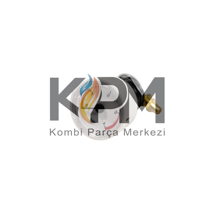Eca Proteus Kombi Basınç Göstergesi -1