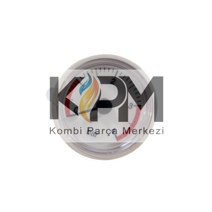 Eca Proteus Kombi Basınç Göstergesi -2