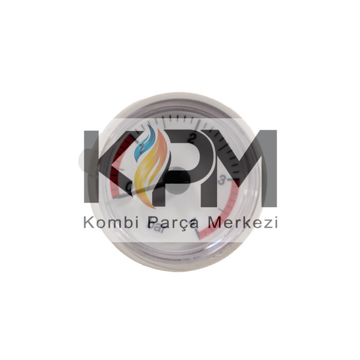 Eca Proteus Kombi Basınç Göstergesi -2