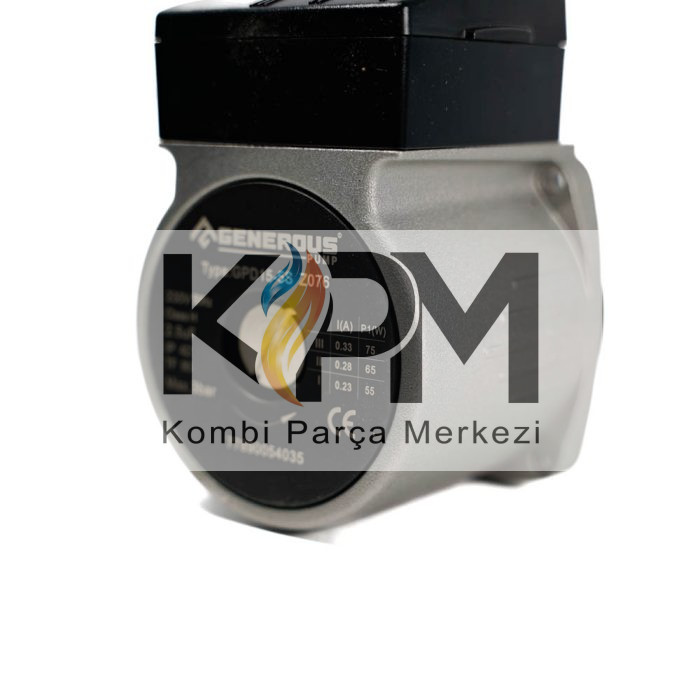 Protherm Kombi GPD Generous Sirkülasyon Pompası -1