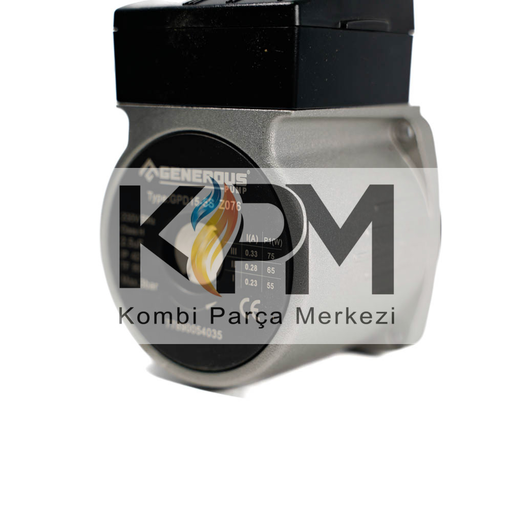 Protherm Kombi GPD Generous Sirkülasyon Pompası -1 Protherm Kombi GPD Generous Sirkülasyon Pompası -1