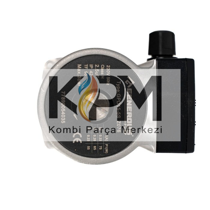 Protherm Kombi GPD Generous Sirkülasyon Pompası -3