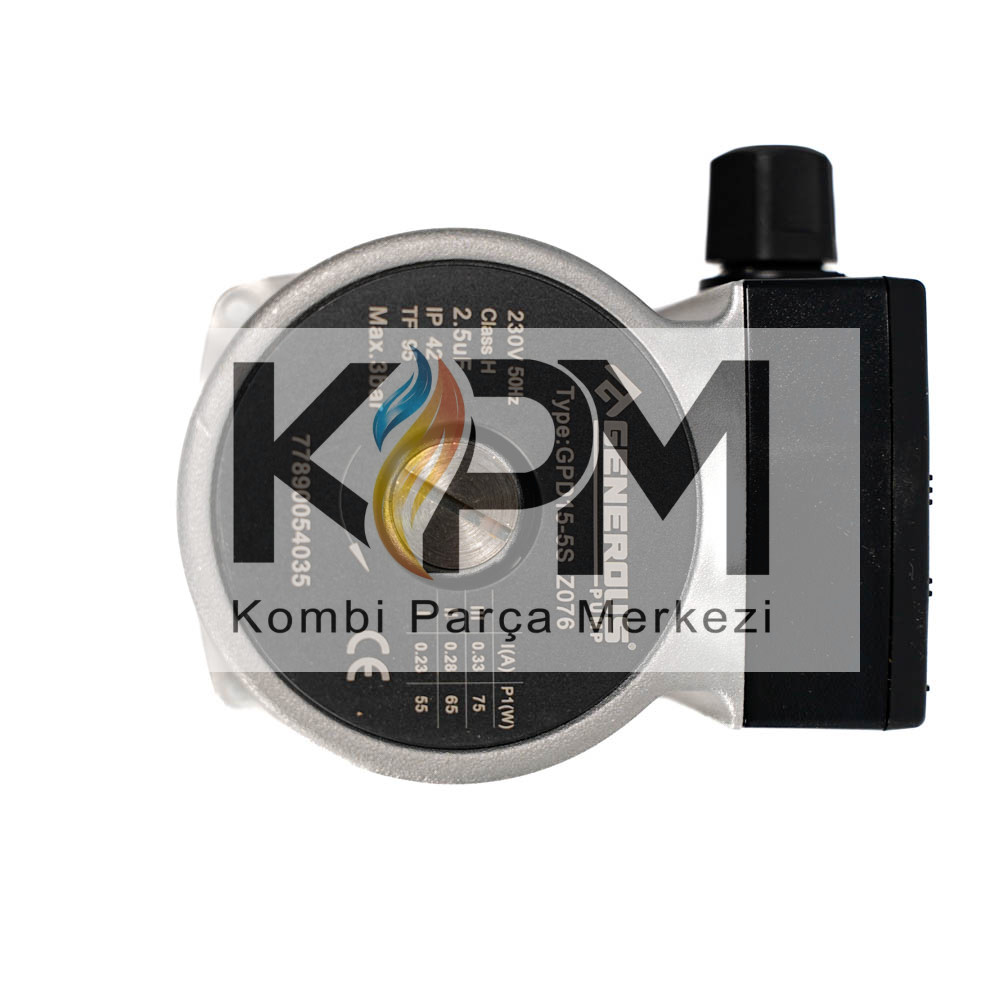 Protherm Kombi GPD Generous Sirkülasyon Pompası -3 Protherm Kombi GPD Generous Sirkülasyon Pompası -3