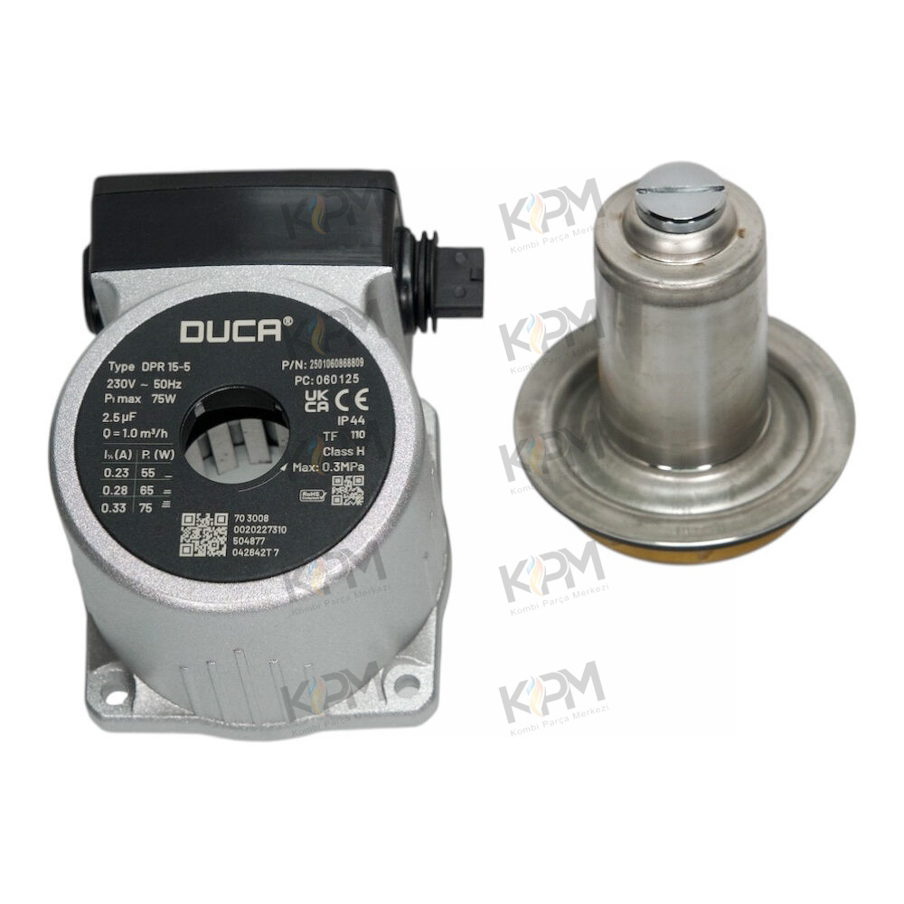 Protherm Kombi Sirkülasyon Pompası Duca GPD -2 Protherm Kombi Sirkülasyon Pompası Duca GPD -2