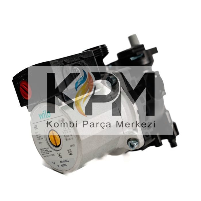 Süsler Kombi Sirkülasyon Pompası Wilo -2