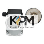 Termodinamik Duca Grundfos Sirkülasyon Pompası -1