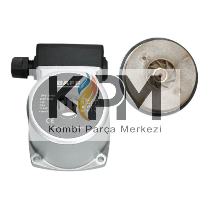 Termodinamik Duca Grundfos Sirkülasyon Pompası -1