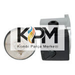 Termodinamik Duca Grundfos Sirkülasyon Pompası -4