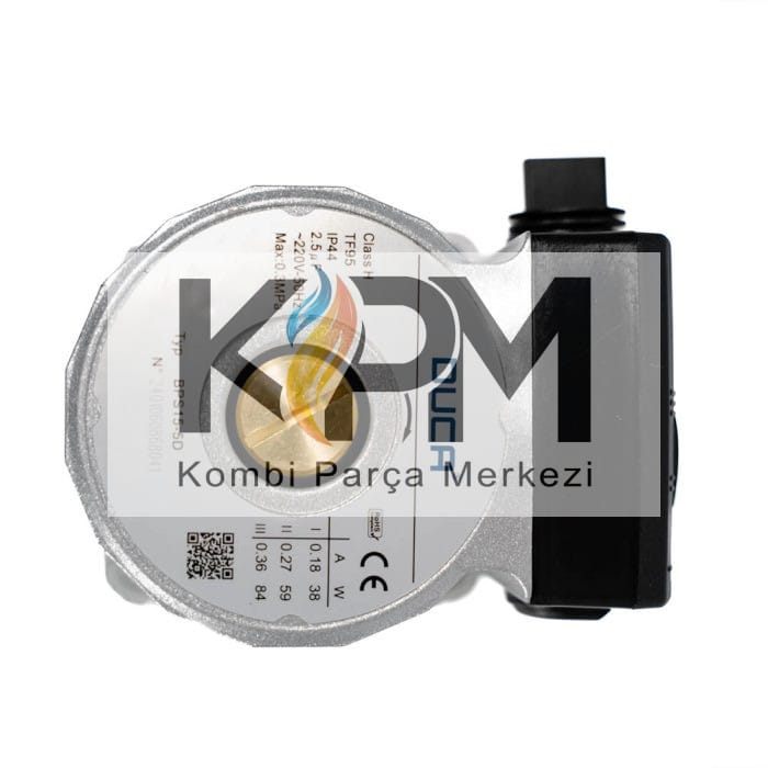 Termoteknik Kombi Sirkülasyon Pompası -4