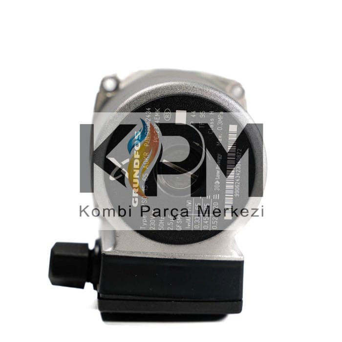 Termoteknik Kombi Sirkülasyon Pompası Grundfos -9