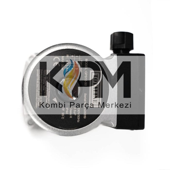Termoteknik Kombi Totoline Grundfos Sirkülasyon Pompası -2