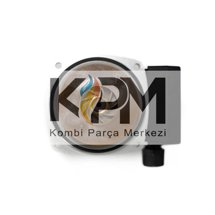 Termoteknik Kombi Totoline Grundfos Sirkülasyon Pompası -4