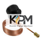 Vaillant Ecotec Plus Kombi Basınç Göstergesi -2