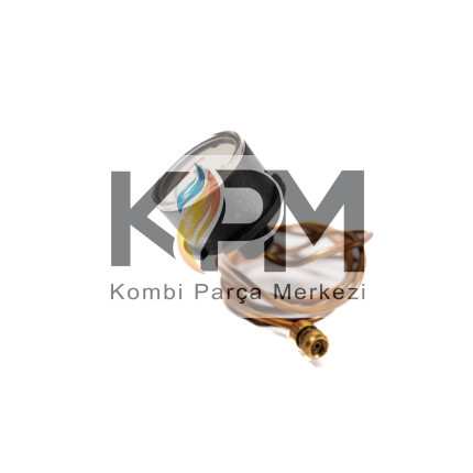 Vaillant Turbotec Plus Kombi Basınç Göstergesi -4
