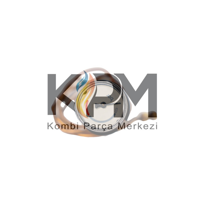 Vaillant Turbotec Pro Kombi Basınç Göstergesi -2
