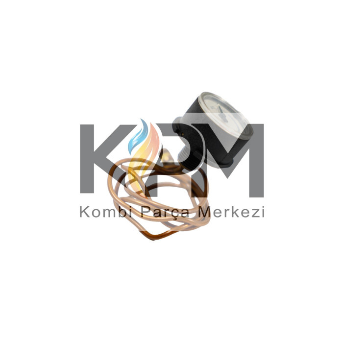 Vaillant Turbotec Pro Kombi Basınç Göstergesi -3