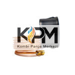 Vaillant VUW Kombi Basınç Göstergesi -2