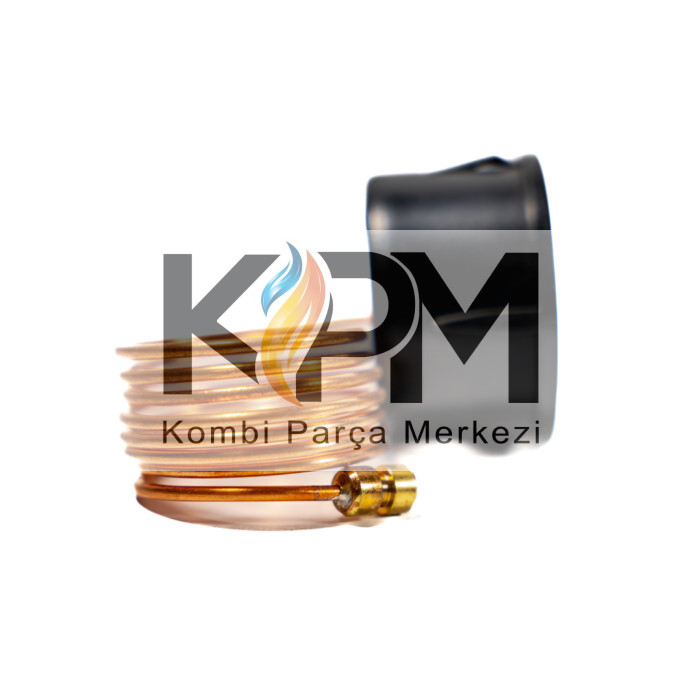 Vaillant VUW Kombi Basınç Göstergesi -2