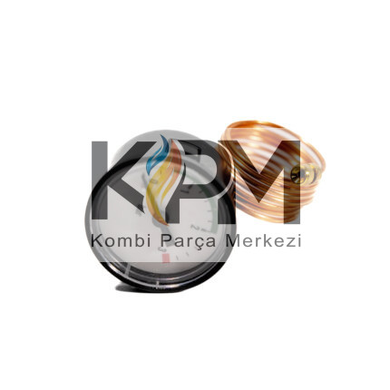 Vaillant VUW Kombi Basınç Göstergesi -3