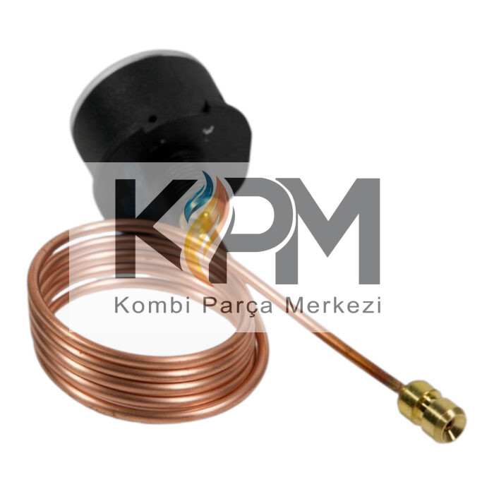 Vaillant atmoTEC Kombi Basınç Göstergesi -2