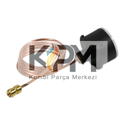 Vaillant atmoTEC Plus Kombi Basınç Göstergesi -3