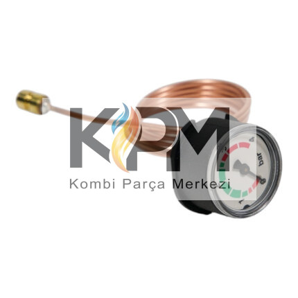 Vaillant atmoTEC Pro Kombi Basınç Göstergesi -4