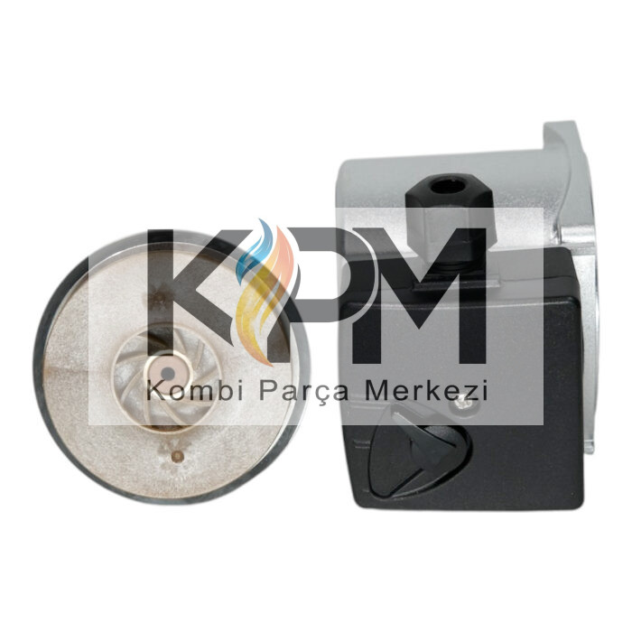 Viessmann Duca Grundfos Sirkülasyon Pompası -4