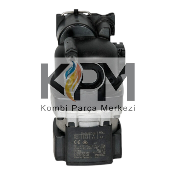 Viessmann Kombi Sirkülasyon Pompası Grundfos UPM 15-70 -4