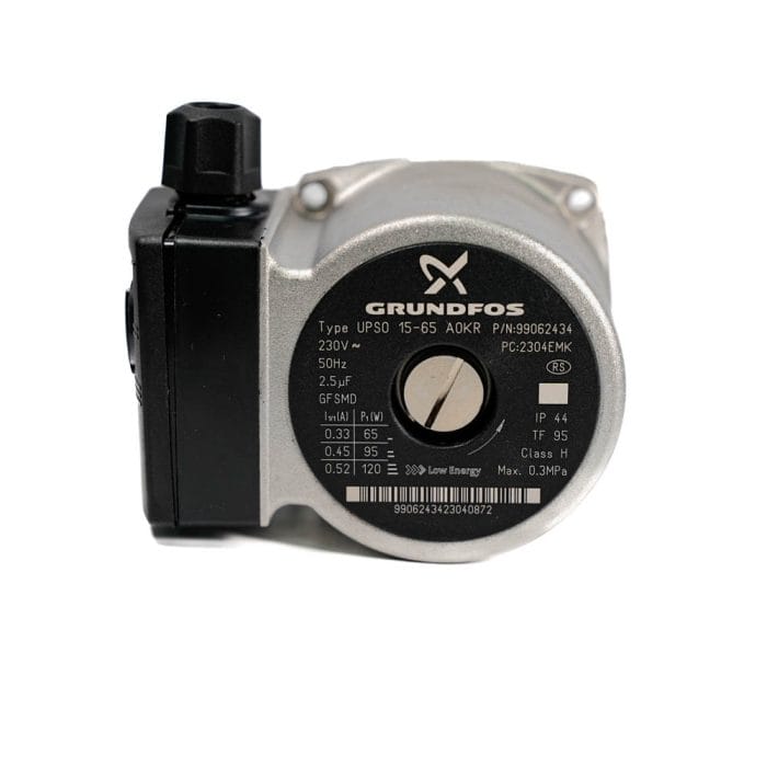 Warmhaus Kombi Sirkülasyon Pompası Grundfos -1