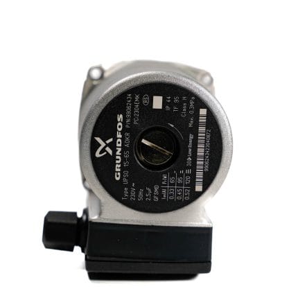 Warmhaus Kombi Sirkülasyon Pompası Grundfos -9