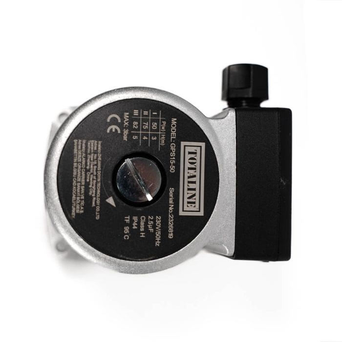 Warmhaus Kombi Totoline Grundfos Sirkülasyon Pompası -2