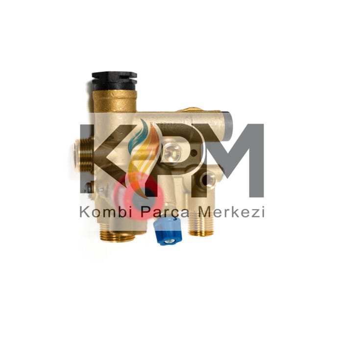 Airfel Ecofel Kombi 3 Yollu Blok -8