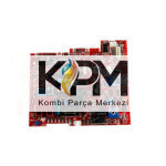Arçelik DGK 20 Kombi Kart Tamiri -2