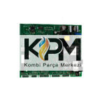 Arçelik DGK YP Kombi Kart Tamiri